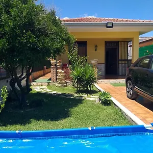 Ferienhaus Elvyhouse, Catania