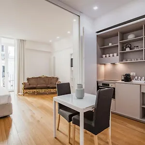 Appartement Rg7, Catane