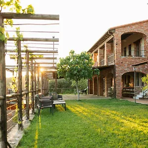  Bauernhof La Burlanda Italien