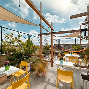  Hostel Colosseo Italien