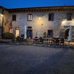 Residenzia Del Sogno 3* Castellina in Chianti
