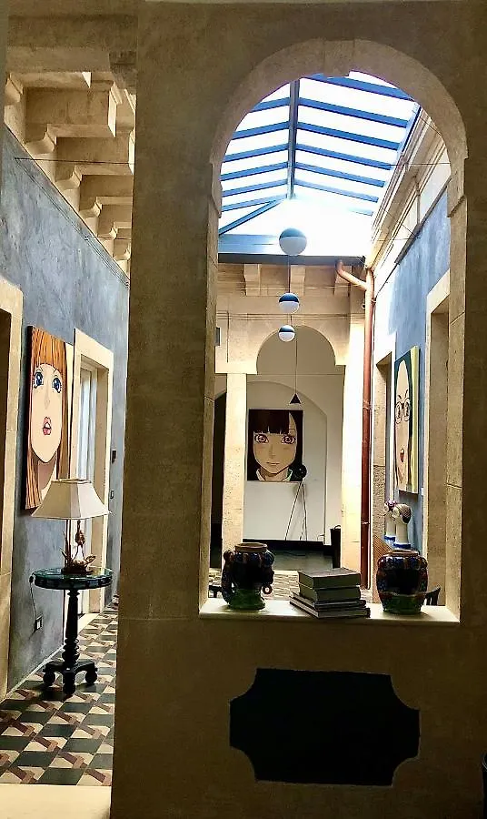 ** Vendégház Asmundo Di Gisira Hotel Catania-Fontanarossai nemzetközi repülőtér Olaszország