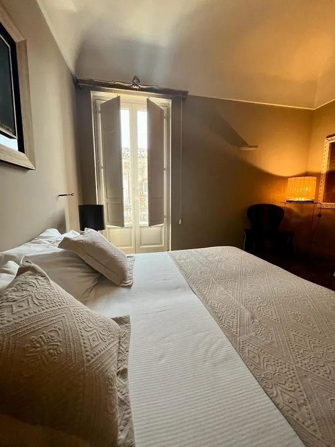 Asmundo Di Gisira Hotel Catania Guest house