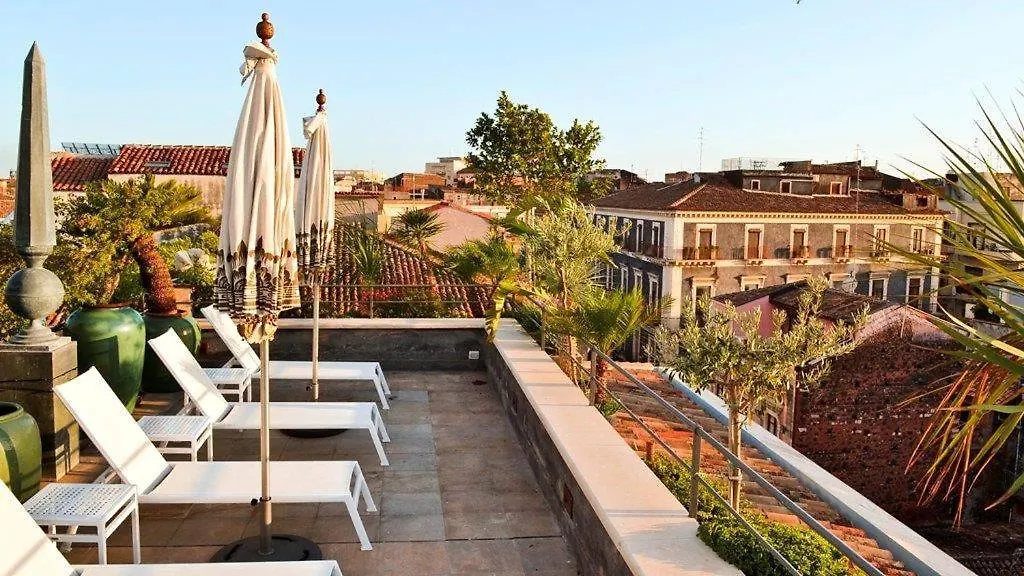 Asmundo Di Gisira Hotel Catania Guest house