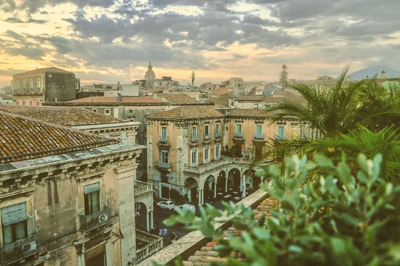 Asmundo Di Gisira Hotel Catania