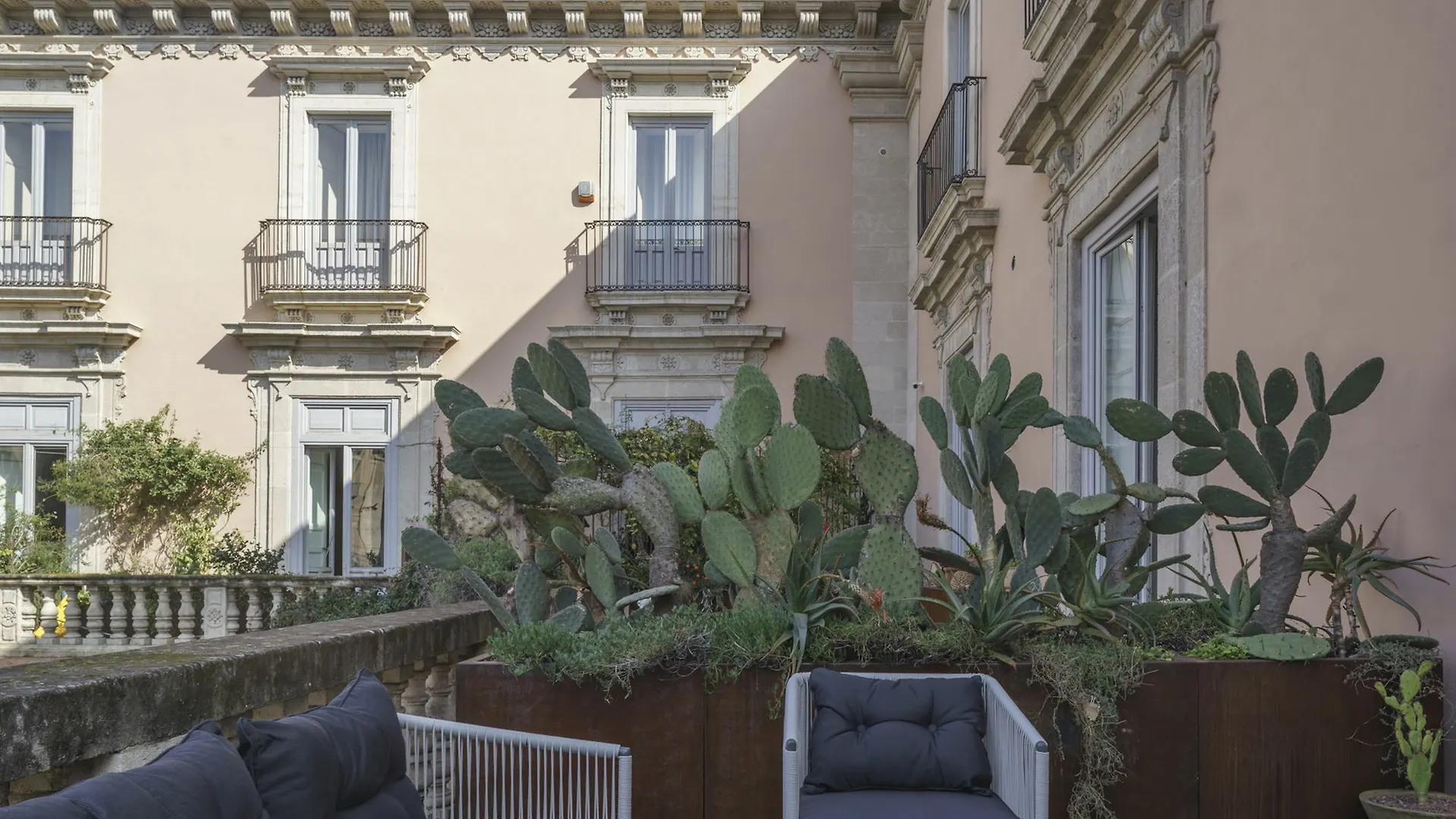 Asmundo Di Gisira Hotel Catania Guest house