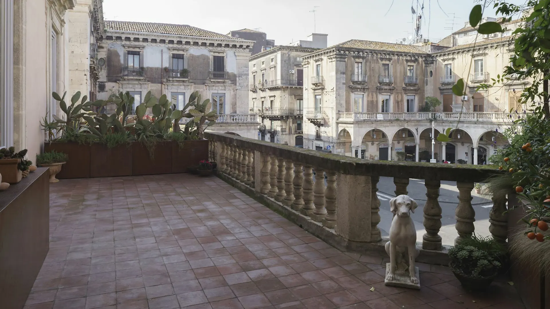 Guest house Asmundo Di Gisira Hotel Catania