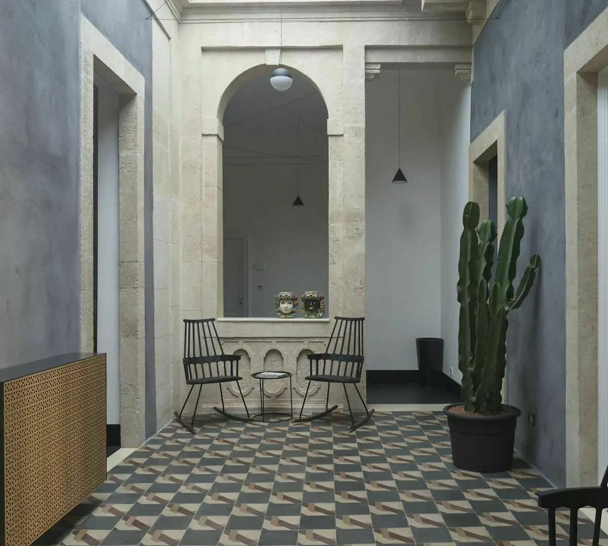 Asmundo Di Gisira Hotel Catania-Fontanarossai nemzetközi repülőtér Vendégház
