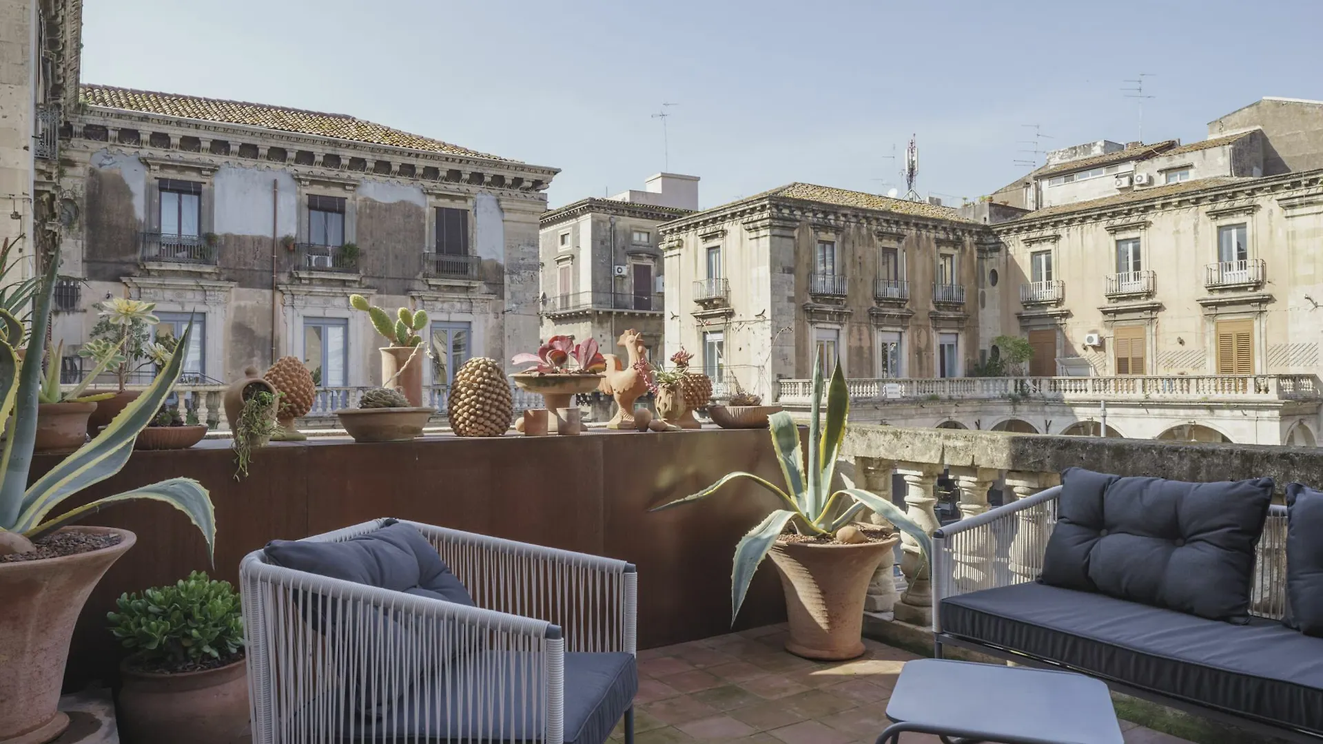 Asmundo Di Gisira Hotel Catania 2*,