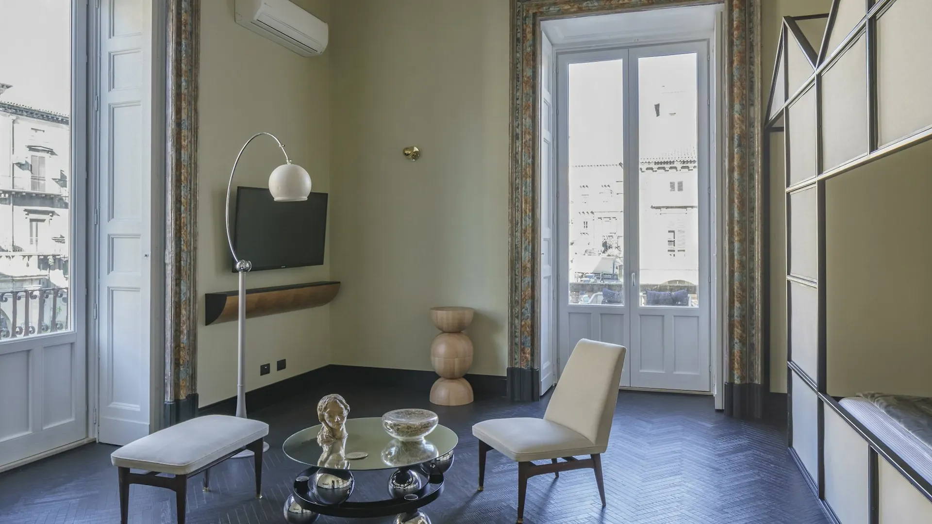 Asmundo Di Gisira Hotel Catania-Fontanarossai nemzetközi repülőtér