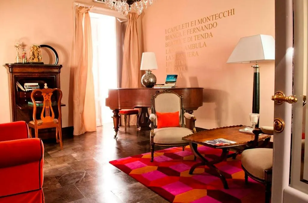 Asmundo Di Gisira Hotel Catania