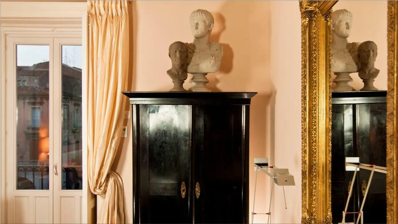 ** Guest house Asmundo Di Gisira Hotel Catania Italy