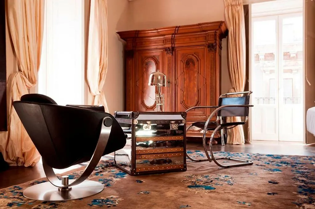 ** Guest house Asmundo Di Gisira Hotel Catania Italy