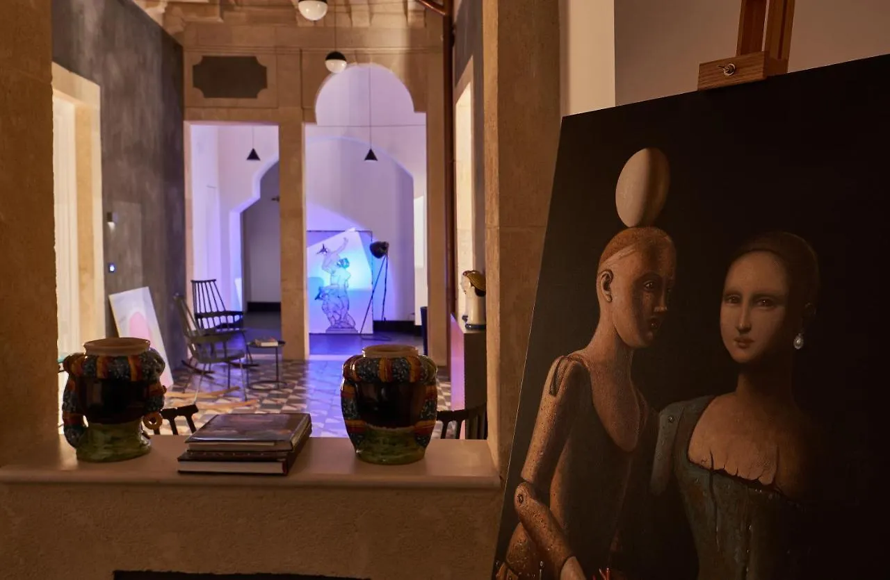 Asmundo Di Gisira Hotel Catania Guest house