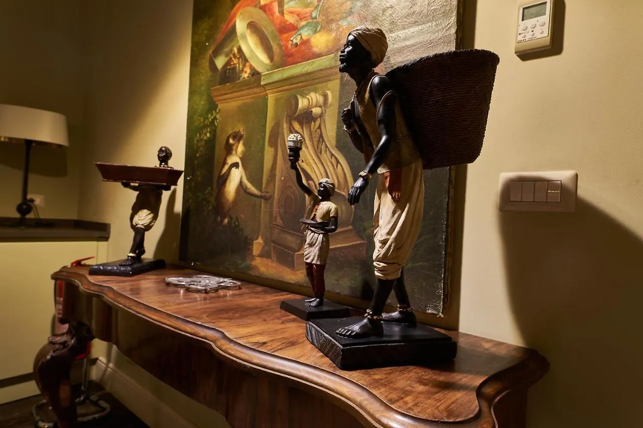 Guest house Asmundo Di Gisira Hotel Catania