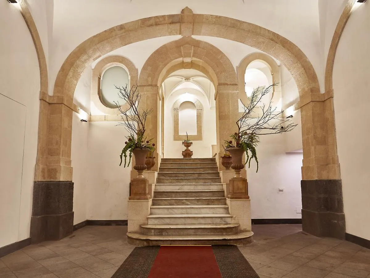 Asmundo Di Gisira Hotel Catania Italy